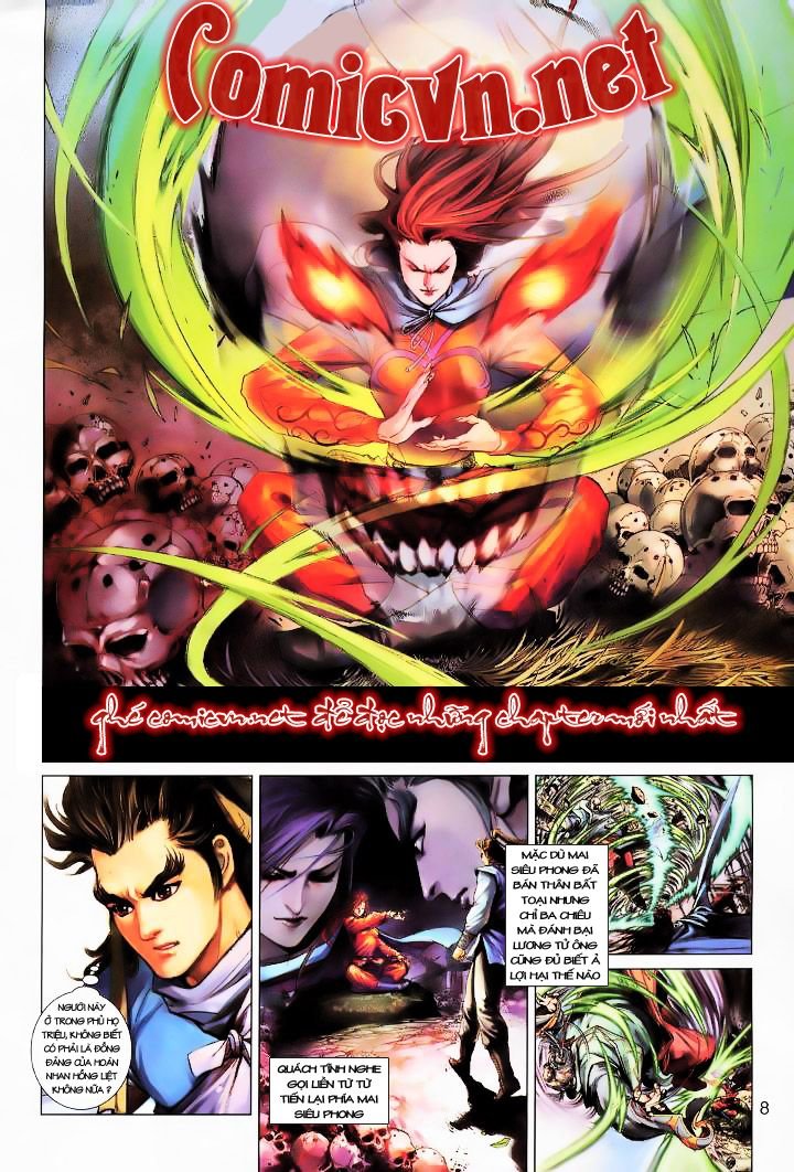 Anh Hùng Xạ Điêu Chapter 16 - Trang 2