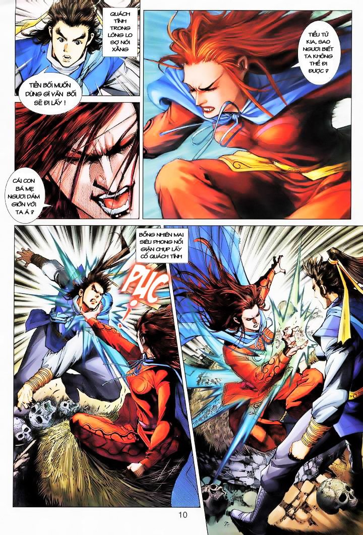 Anh Hùng Xạ Điêu Chapter 16 - Trang 2