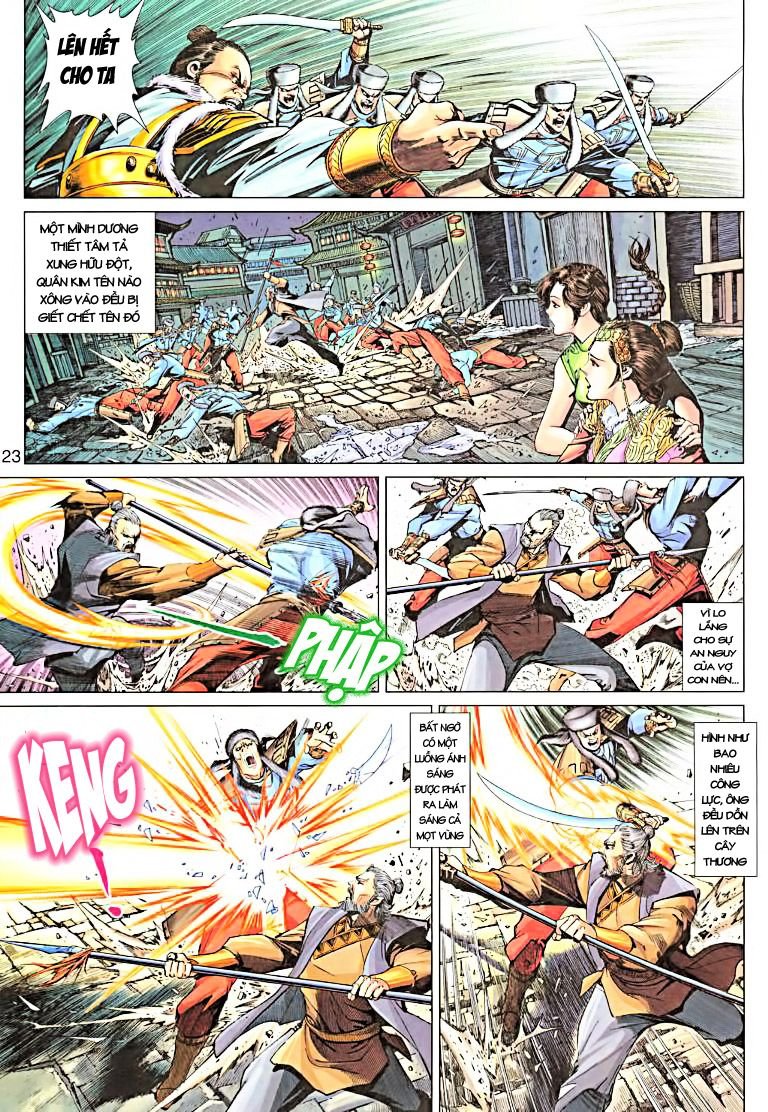 Anh Hùng Xạ Điêu Chapter 18 - Trang 2