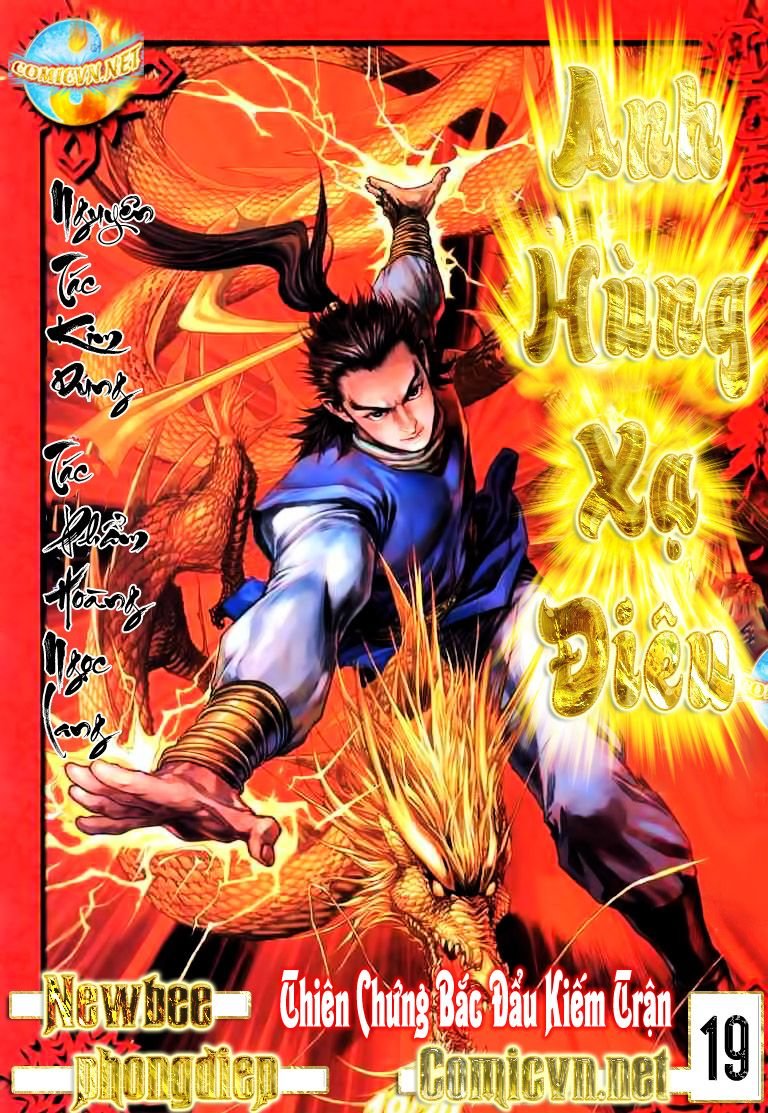 Anh Hùng Xạ Điêu Chapter 19 - Trang 2