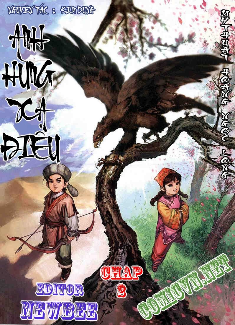 Anh Hùng Xạ Điêu Chapter 2 - Trang 2