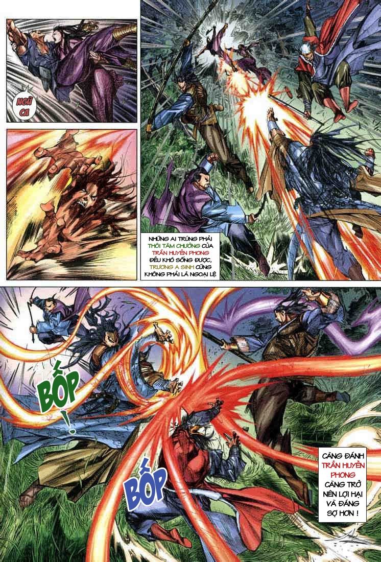 Anh Hùng Xạ Điêu Chapter 2 - Trang 2