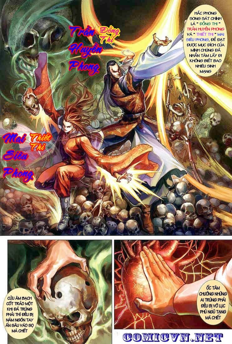 Anh Hùng Xạ Điêu Chapter 2 - Trang 2