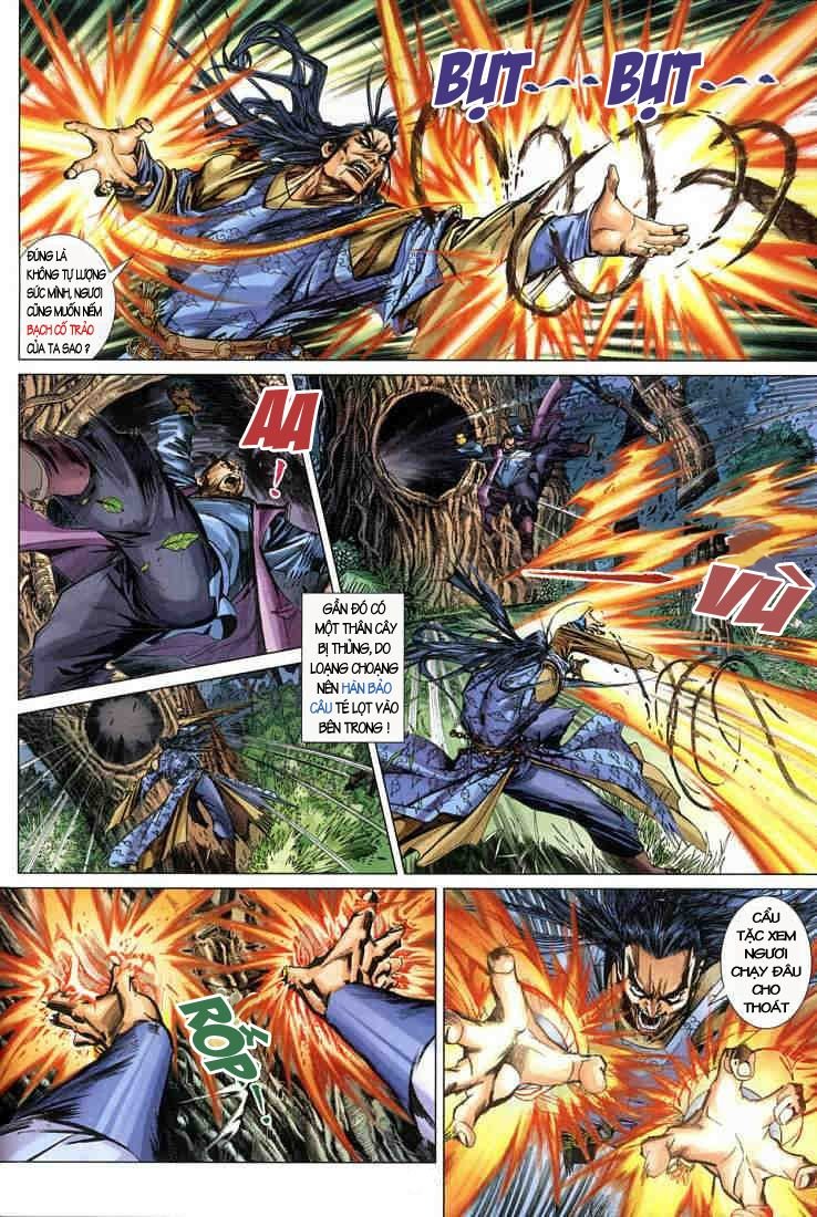 Anh Hùng Xạ Điêu Chapter 2 - Trang 2