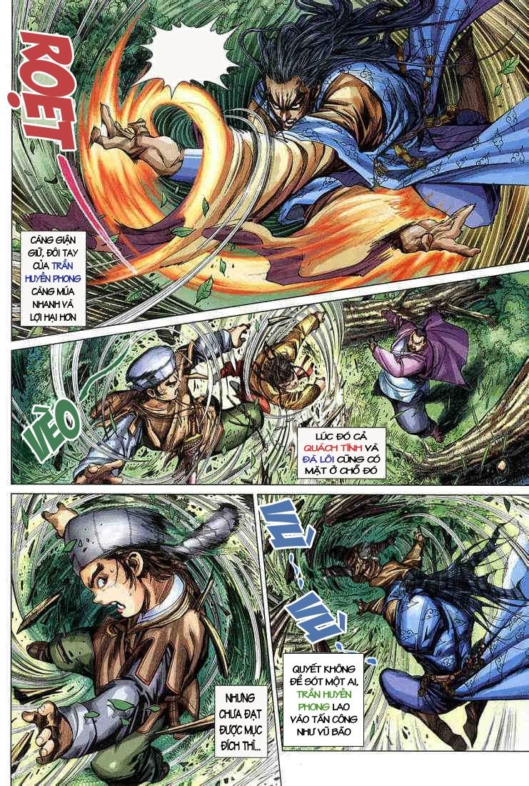 Anh Hùng Xạ Điêu Chapter 2 - Trang 2