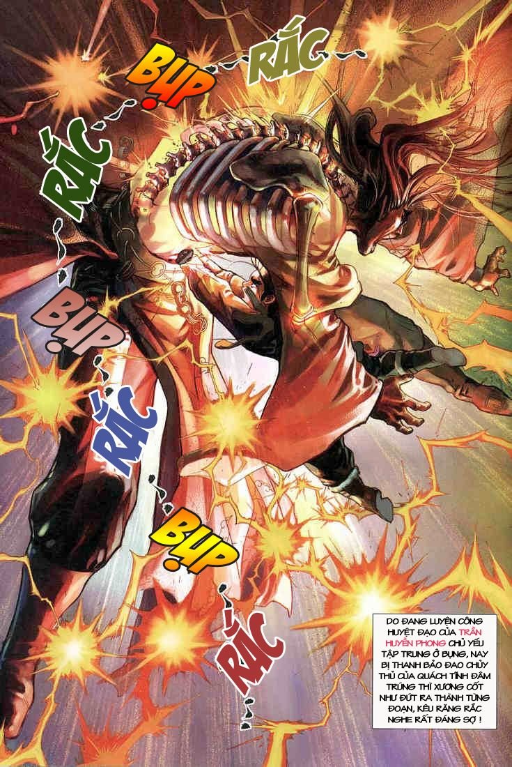 Anh Hùng Xạ Điêu Chapter 2 - Trang 2