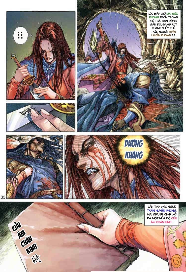 Anh Hùng Xạ Điêu Chapter 2 - Trang 2