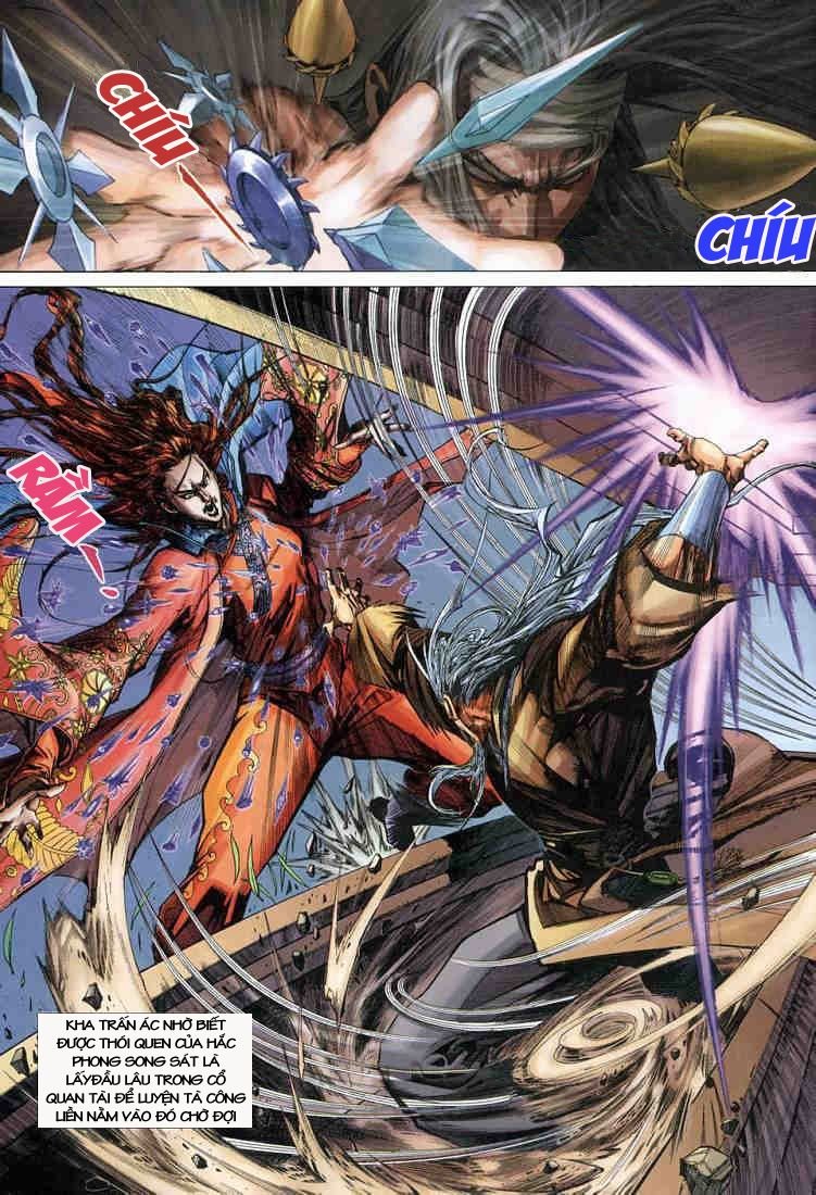 Anh Hùng Xạ Điêu Chapter 2 - Trang 2