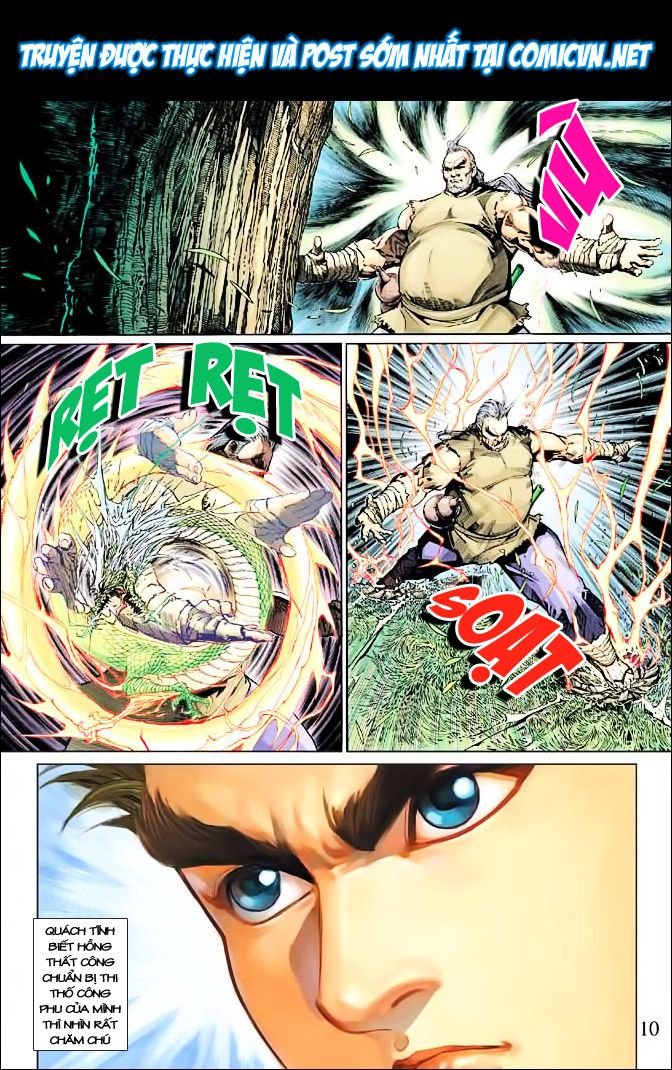 Anh Hùng Xạ Điêu Chapter 22 - Trang 2