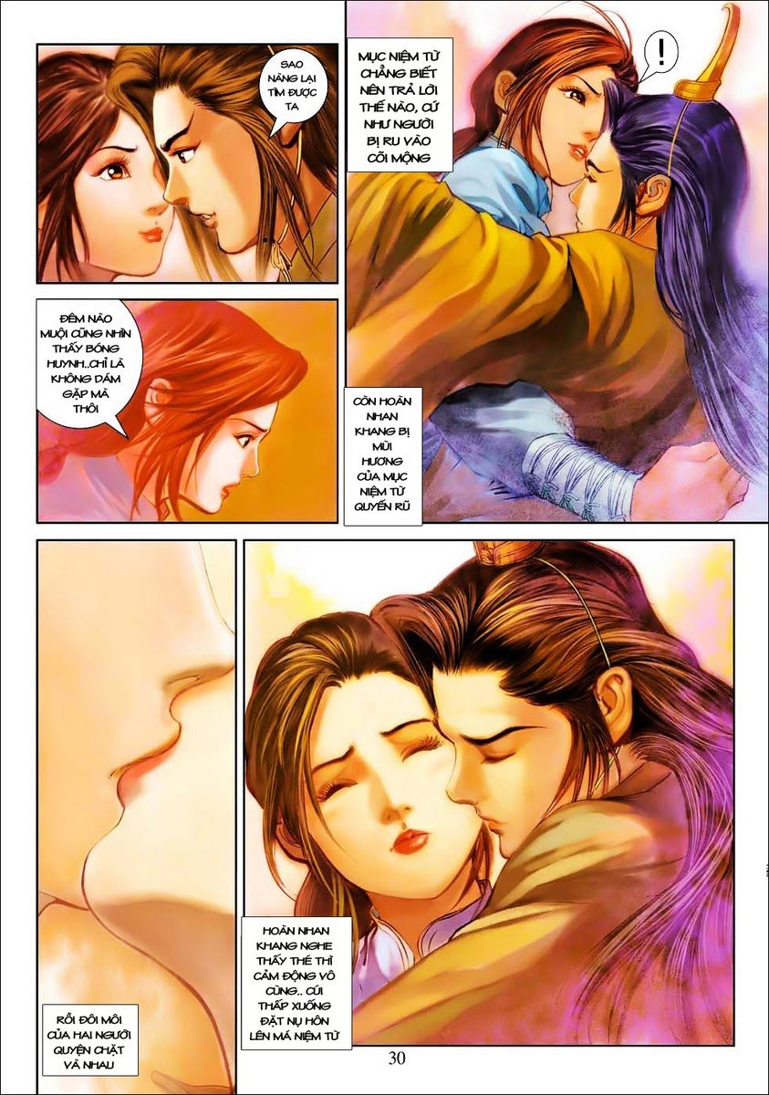 Anh Hùng Xạ Điêu Chapter 25 - Trang 2