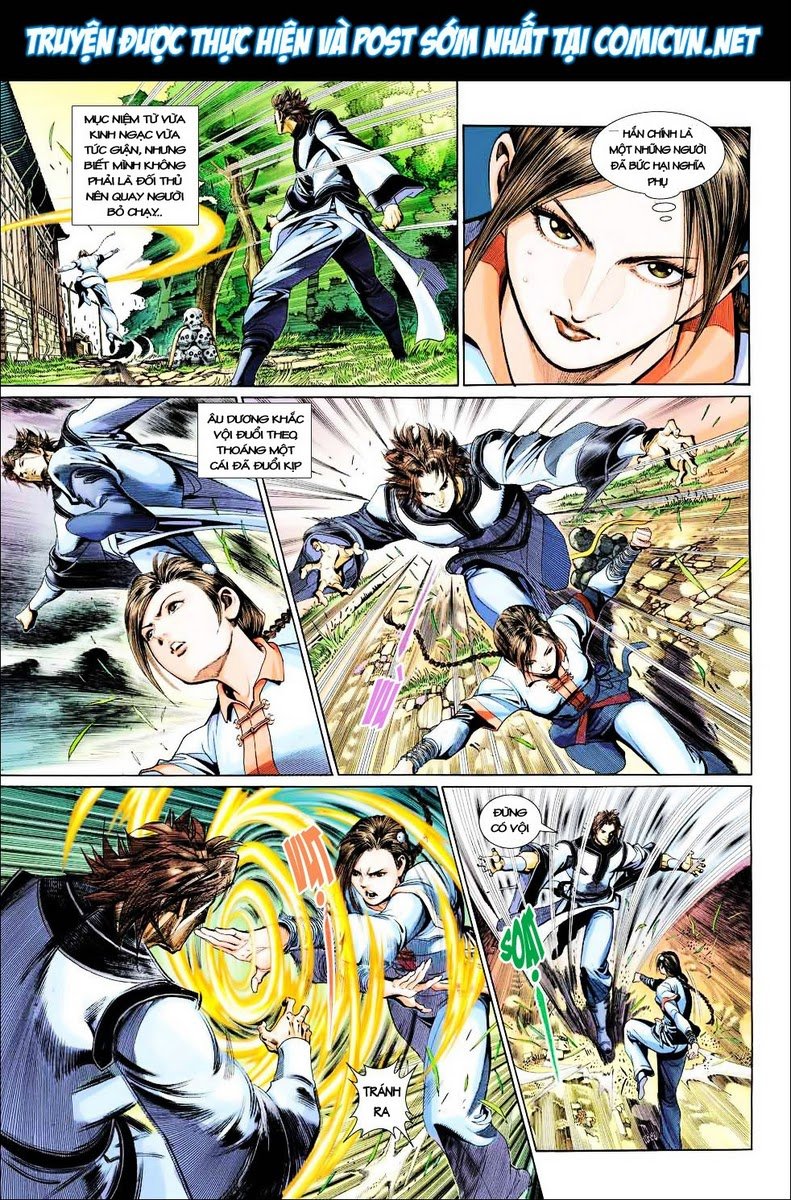 Anh Hùng Xạ Điêu Chapter 29 - Trang 2