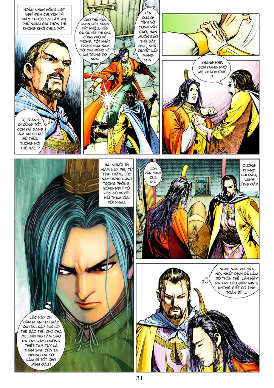 Anh Hùng Xạ Điêu Chapter 37 - Trang 2