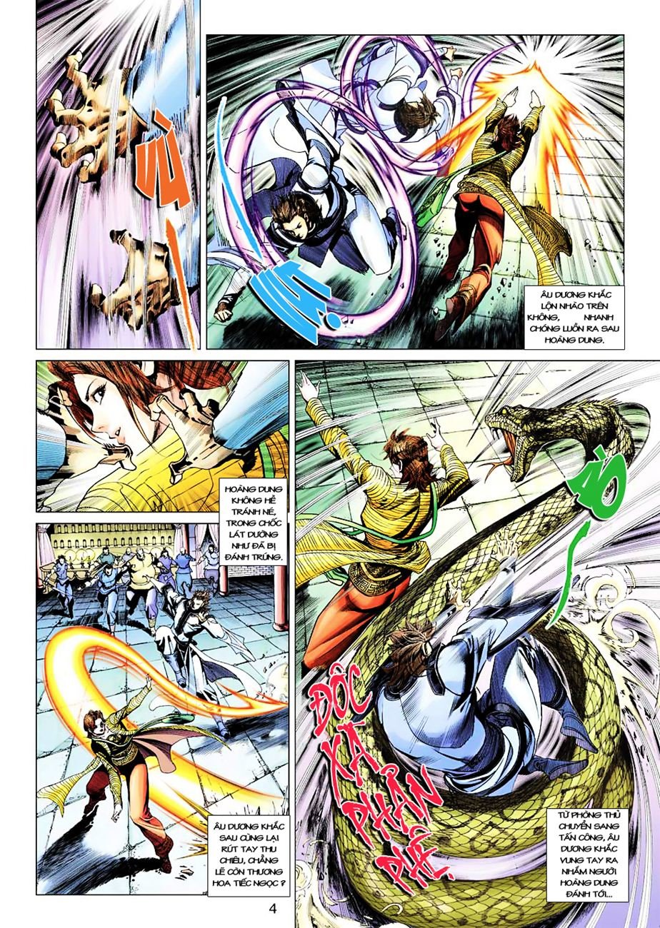 Anh Hùng Xạ Điêu Chapter 37 - Trang 2