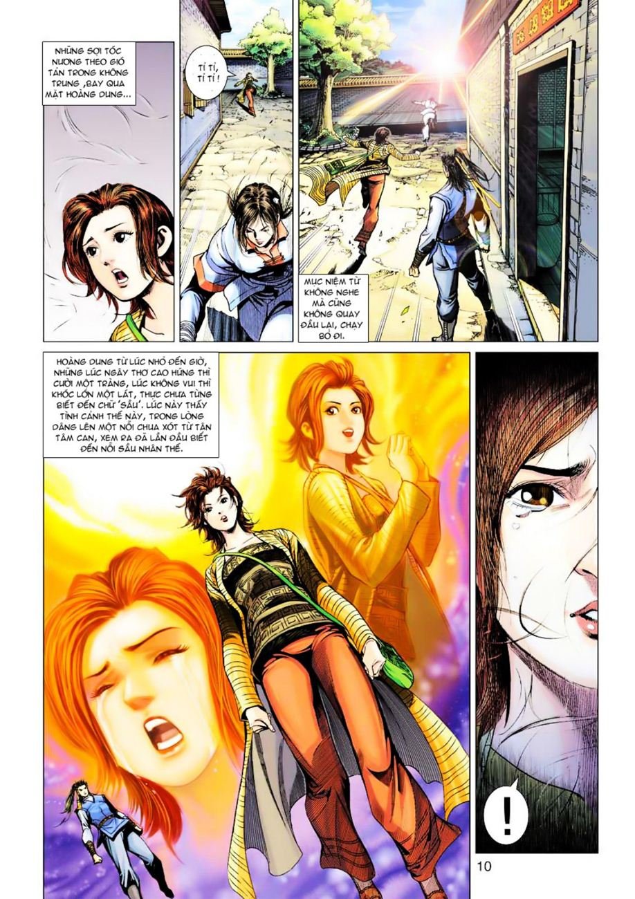 Anh Hùng Xạ Điêu Chapter 39 - Trang 2