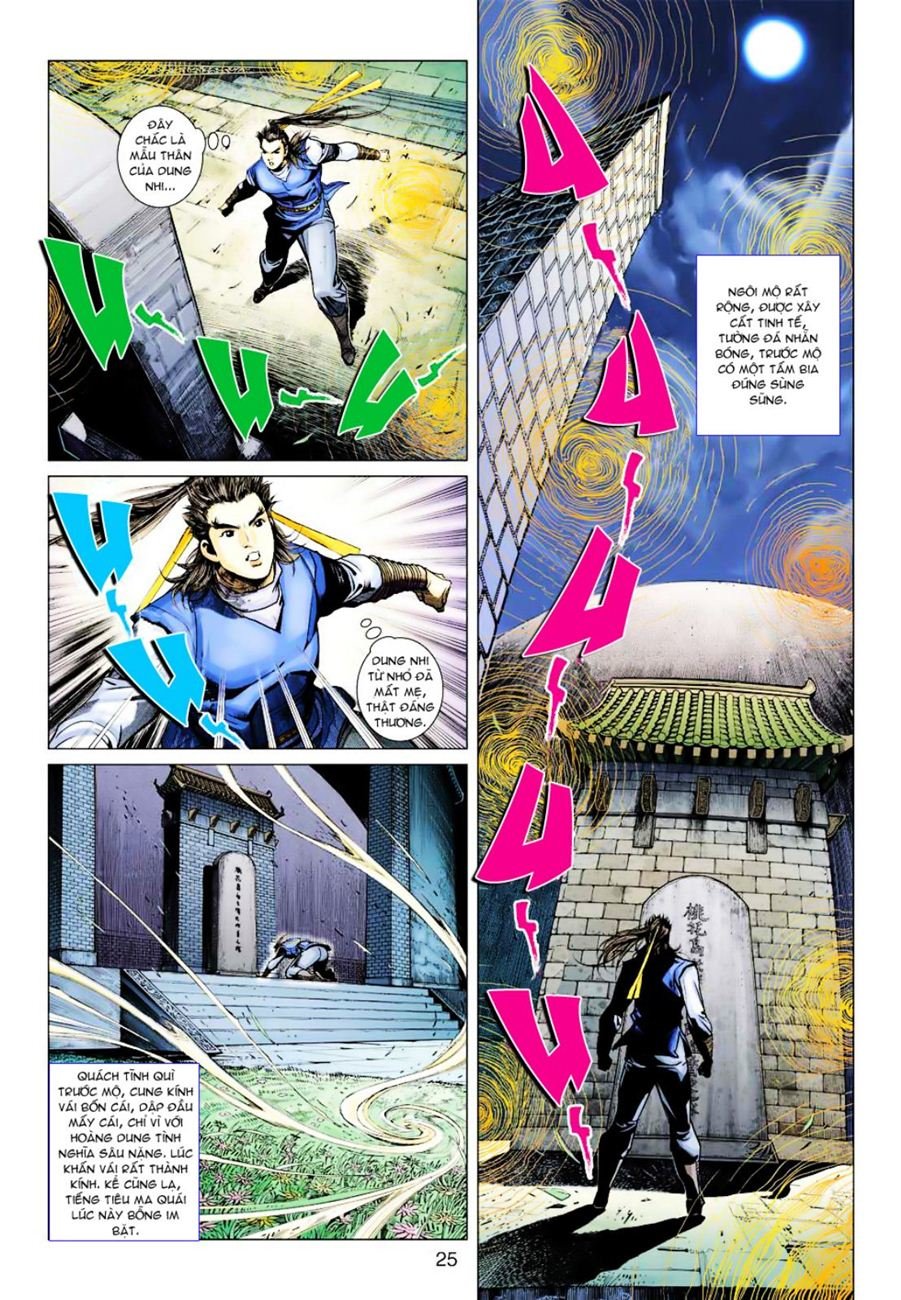 Anh Hùng Xạ Điêu Chapter 39 - Trang 2