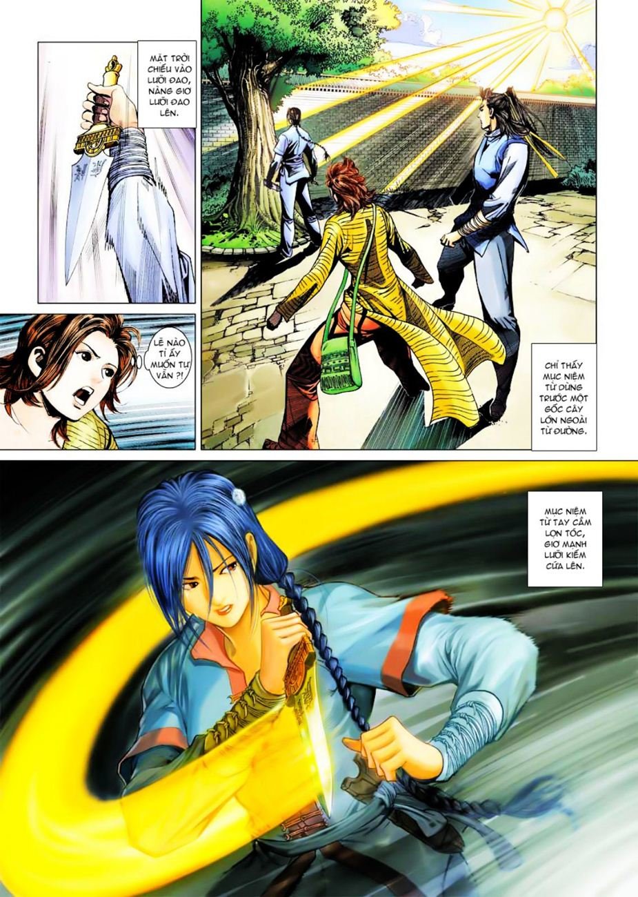 Anh Hùng Xạ Điêu Chapter 39 - Trang 2