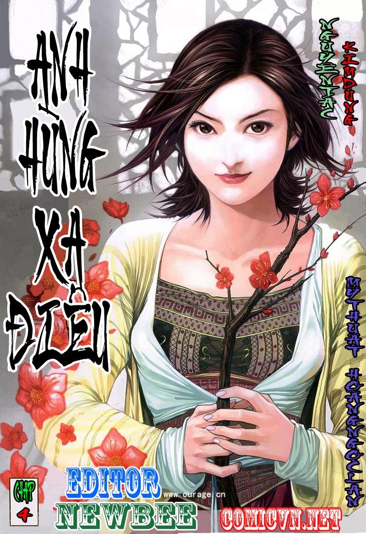 Anh Hùng Xạ Điêu Chapter 4 - Trang 2