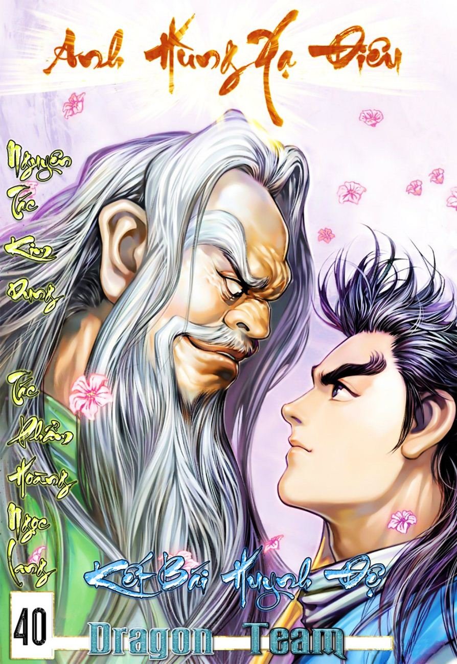Anh Hùng Xạ Điêu Chapter 40 - Trang 2