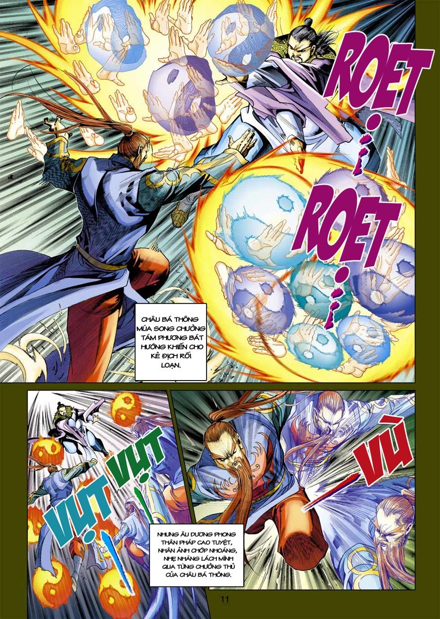 Anh Hùng Xạ Điêu Chapter 41 - Trang 2