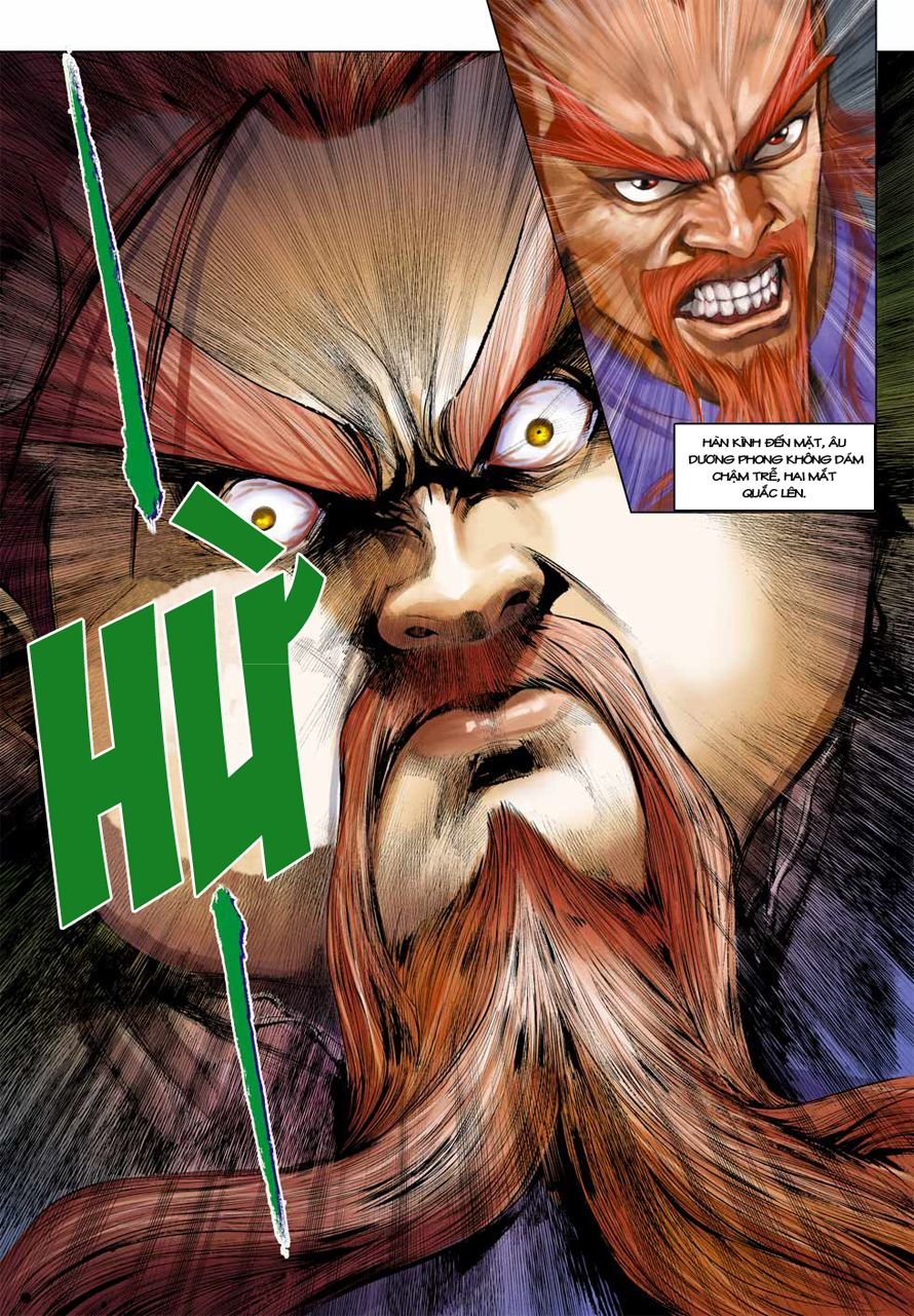 Anh Hùng Xạ Điêu Chapter 41 - Trang 2