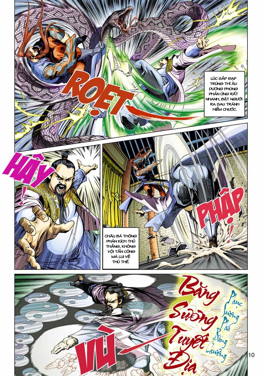 Anh Hùng Xạ Điêu Chapter 41 - Trang 2