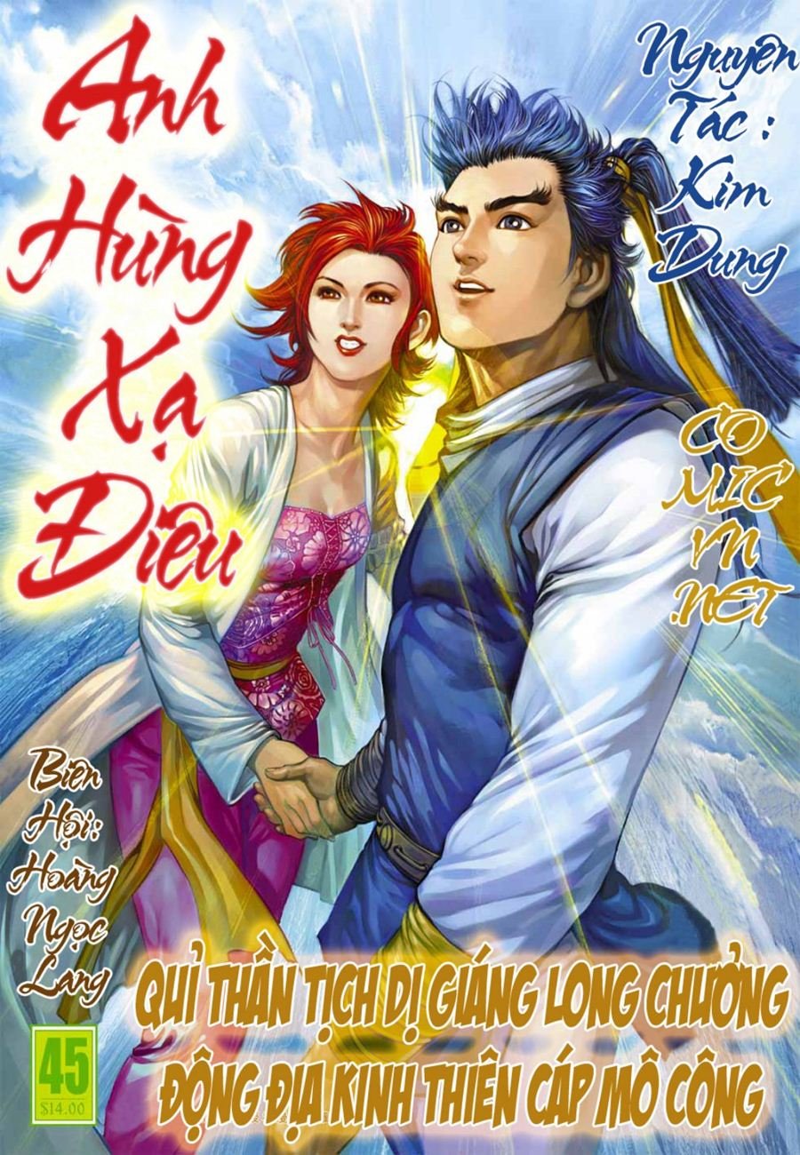 Anh Hùng Xạ Điêu Chapter 45 - Trang 2