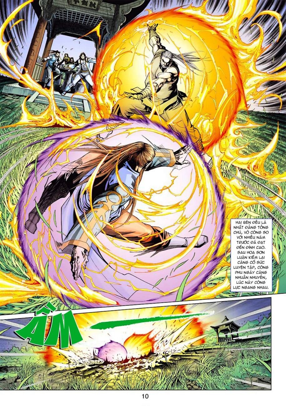 Anh Hùng Xạ Điêu Chapter 45 - Trang 2