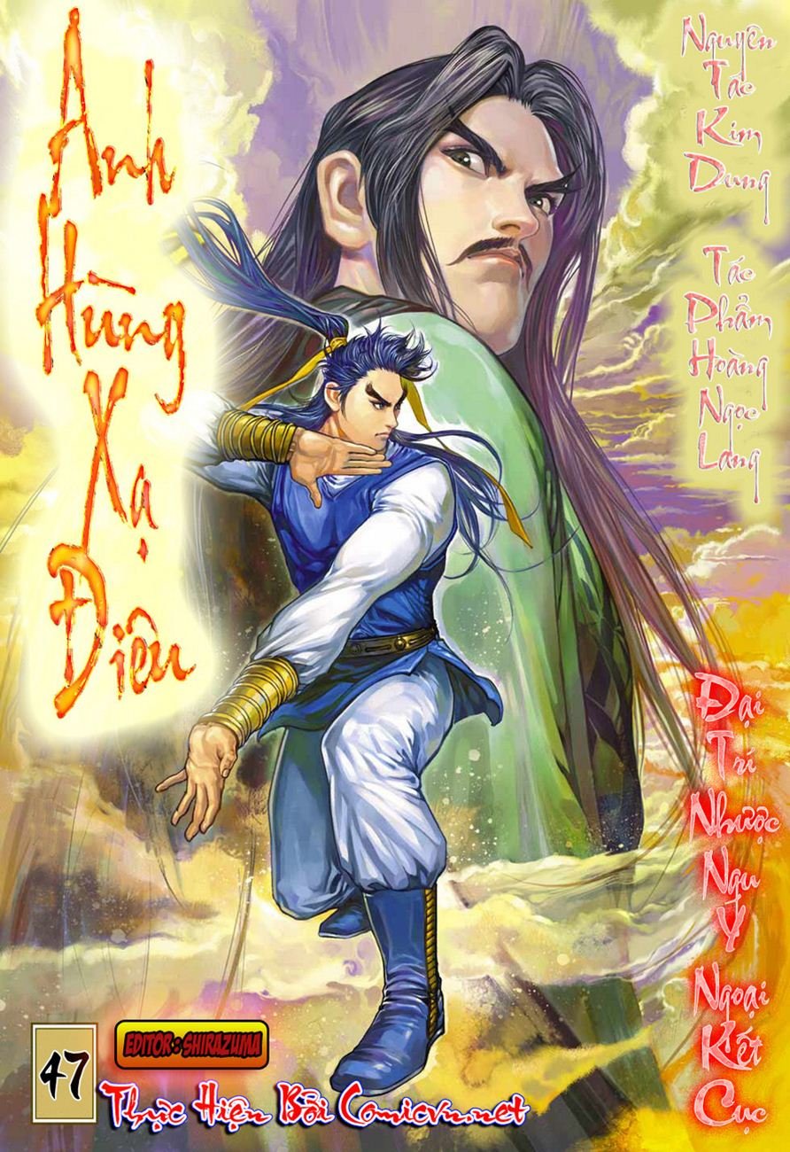 Anh Hùng Xạ Điêu Chapter 47 - Trang 2