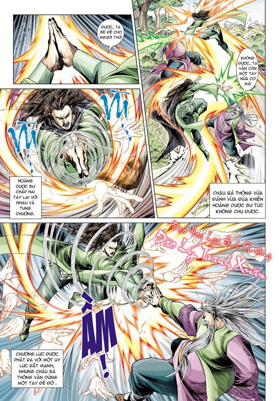 Anh Hùng Xạ Điêu Chapter 49 - Trang 2