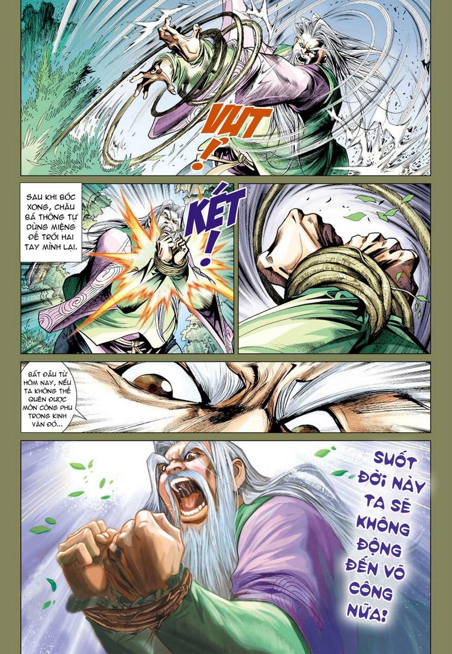 Anh Hùng Xạ Điêu Chapter 49 - Trang 2