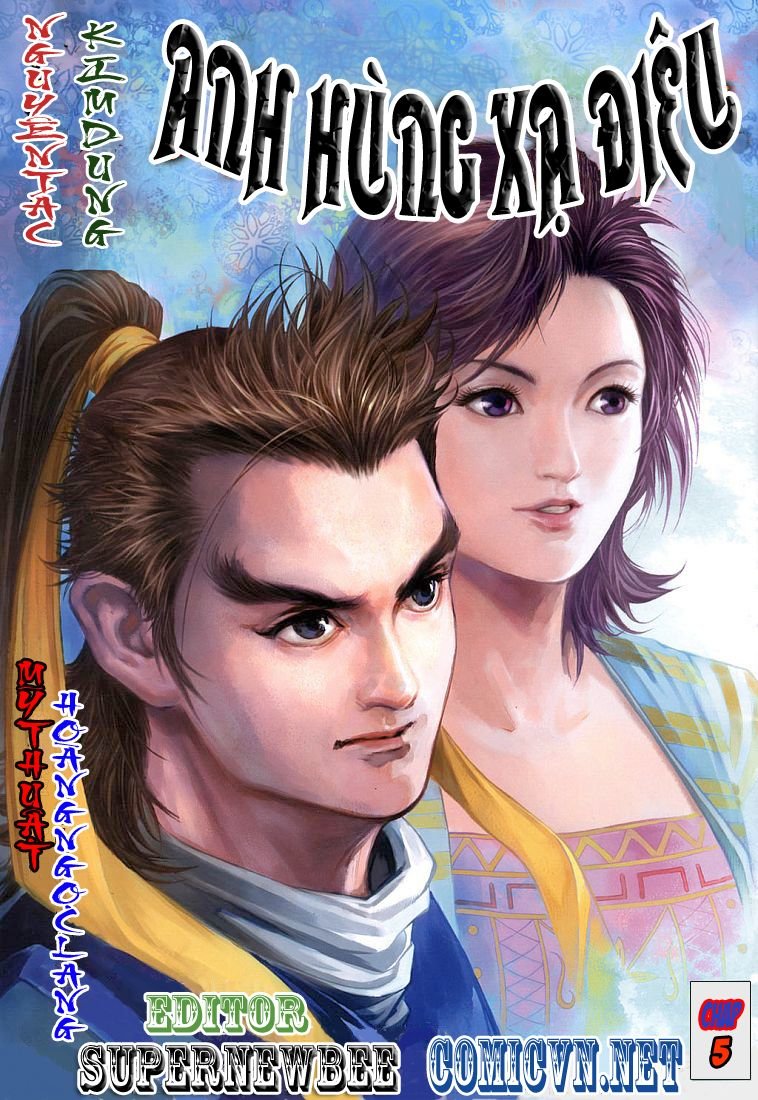 Anh Hùng Xạ Điêu Chapter 5 - Trang 2