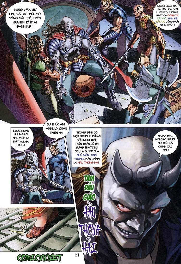 Anh Hùng Xạ Điêu Chapter 5 - Trang 2