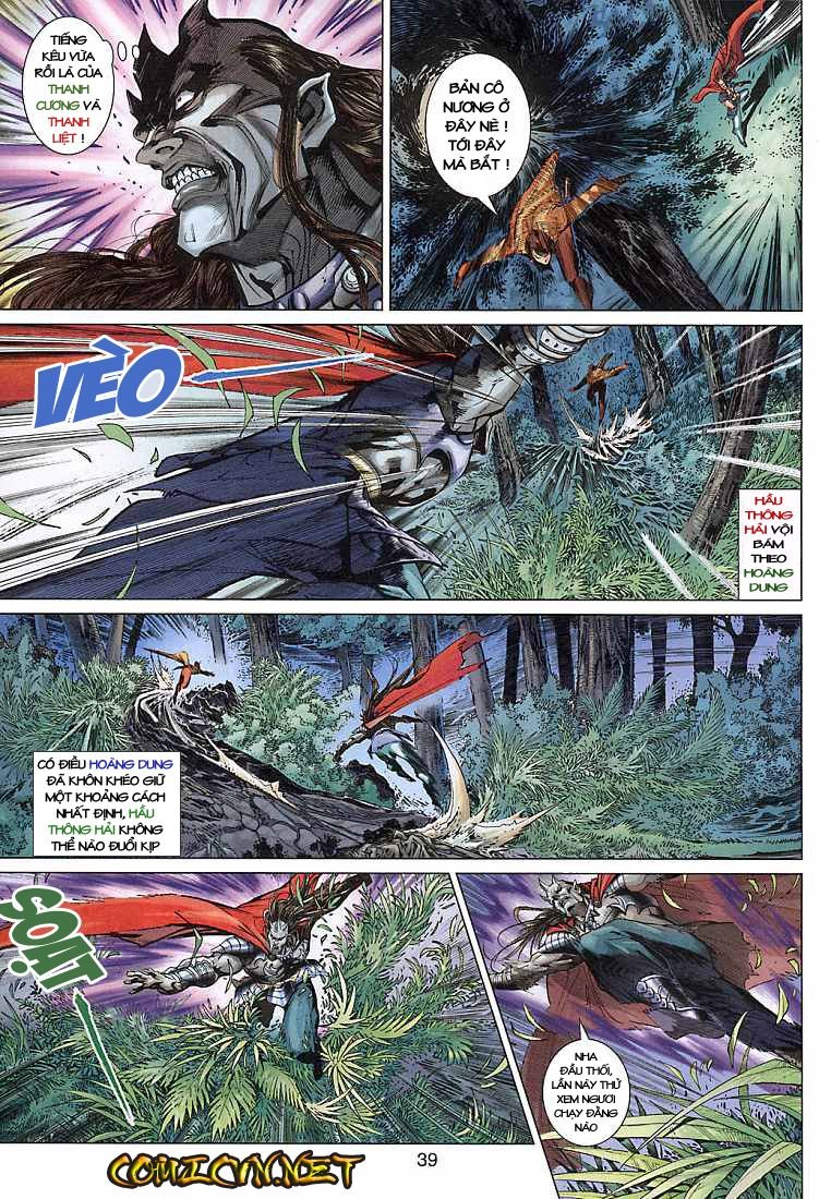 Anh Hùng Xạ Điêu Chapter 5 - Trang 2