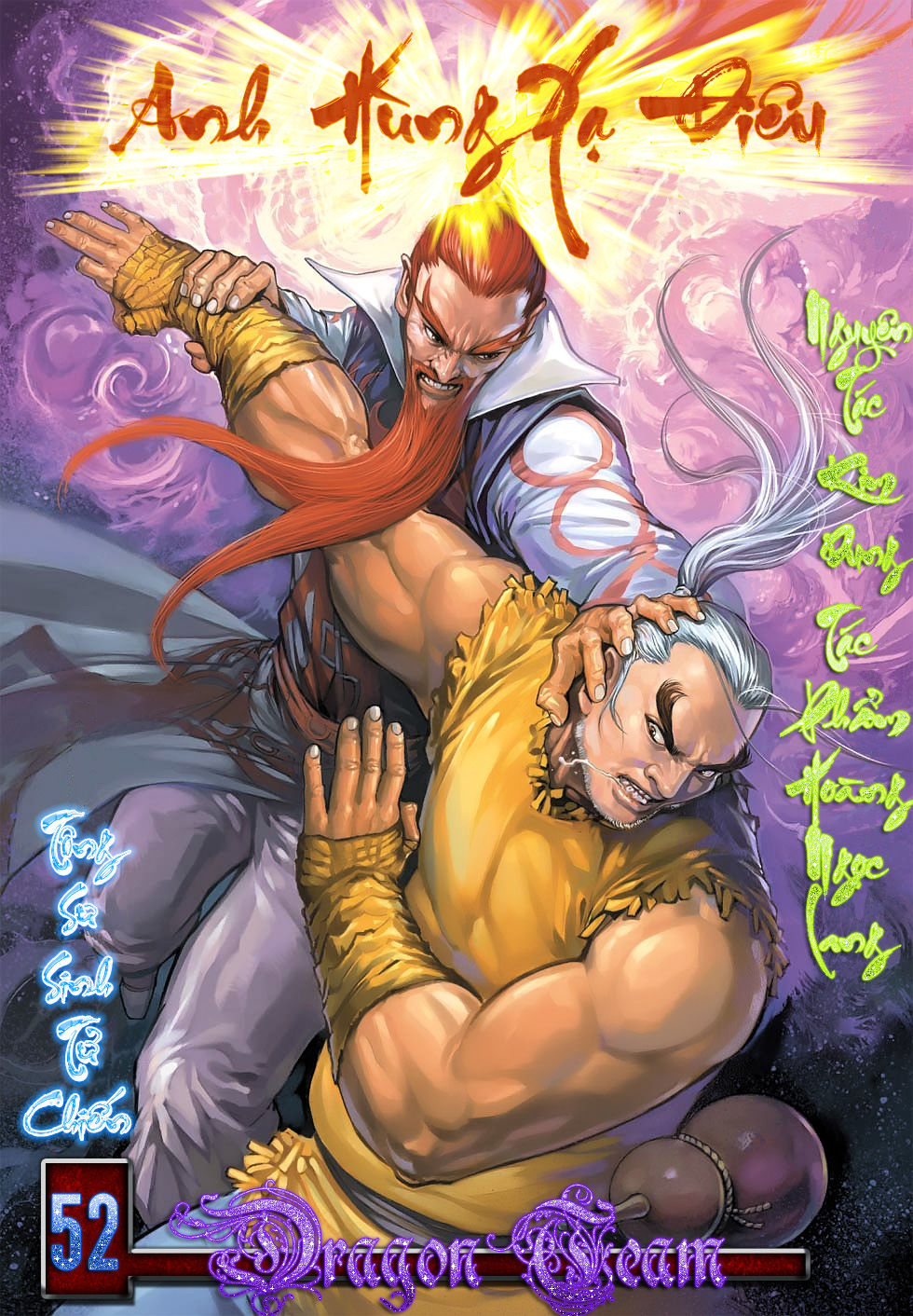 Anh Hùng Xạ Điêu Chapter 52 - Trang 2