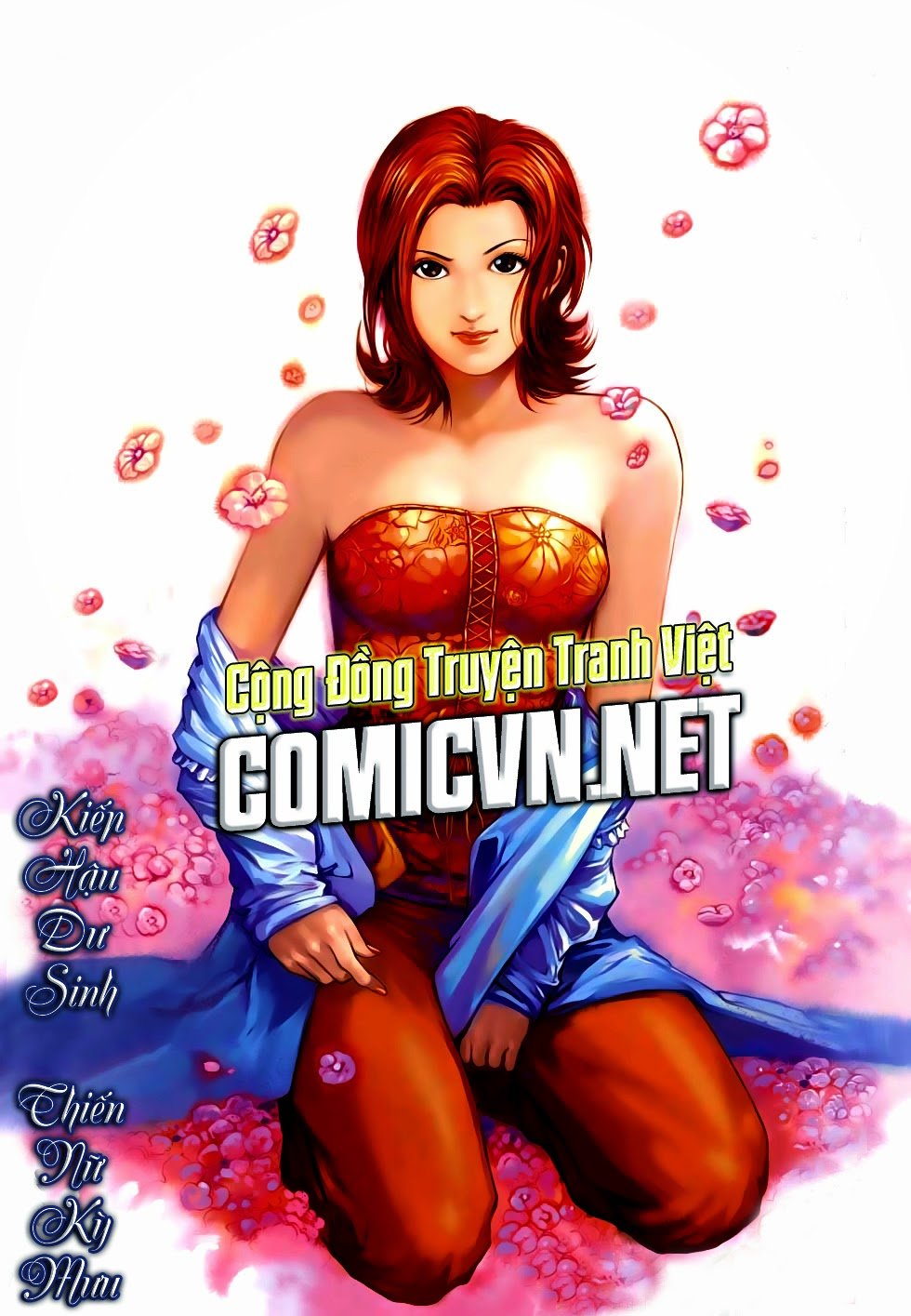 Anh Hùng Xạ Điêu Chapter 53 - Trang 2