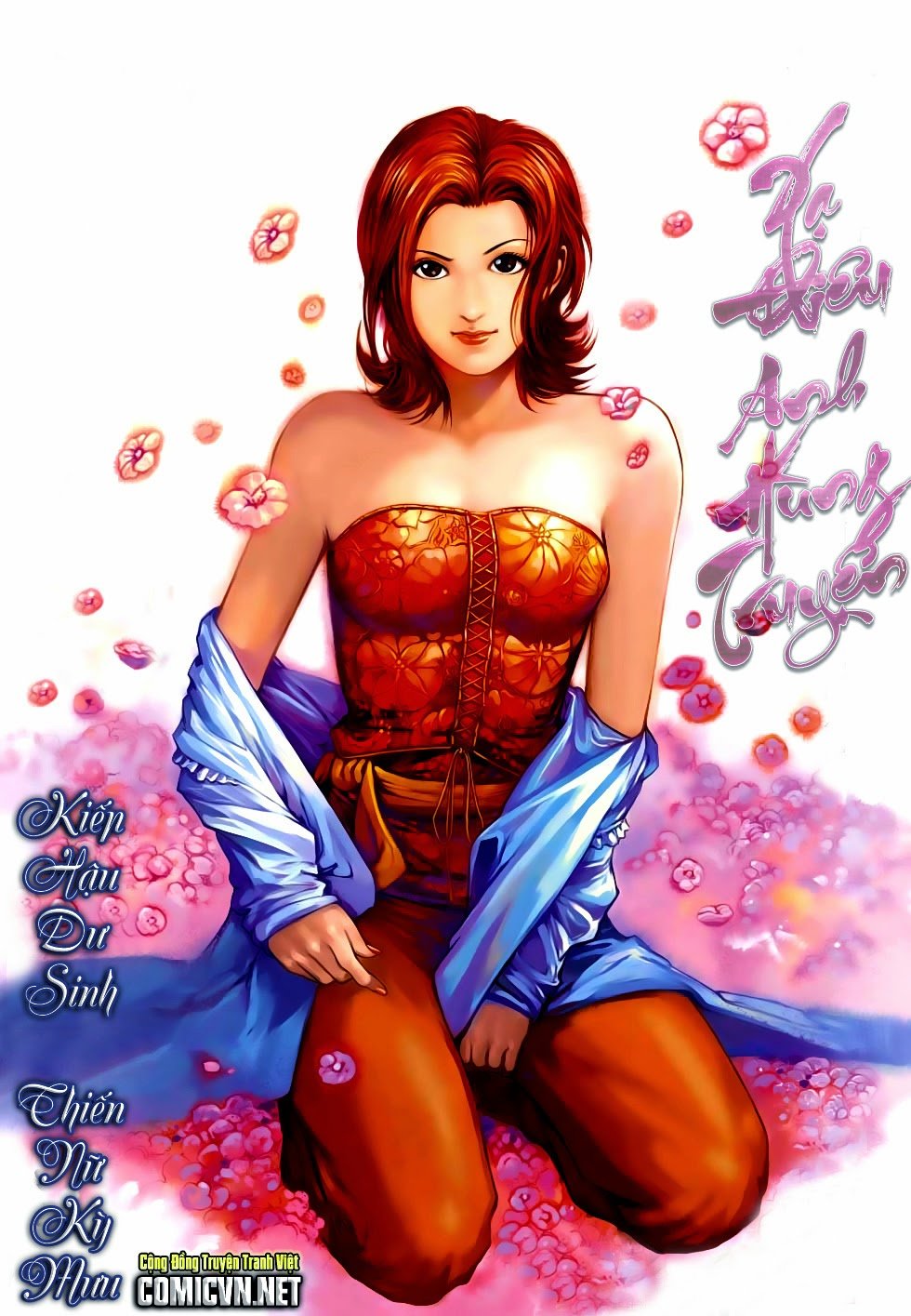 Anh Hùng Xạ Điêu Chapter 54 - Trang 2