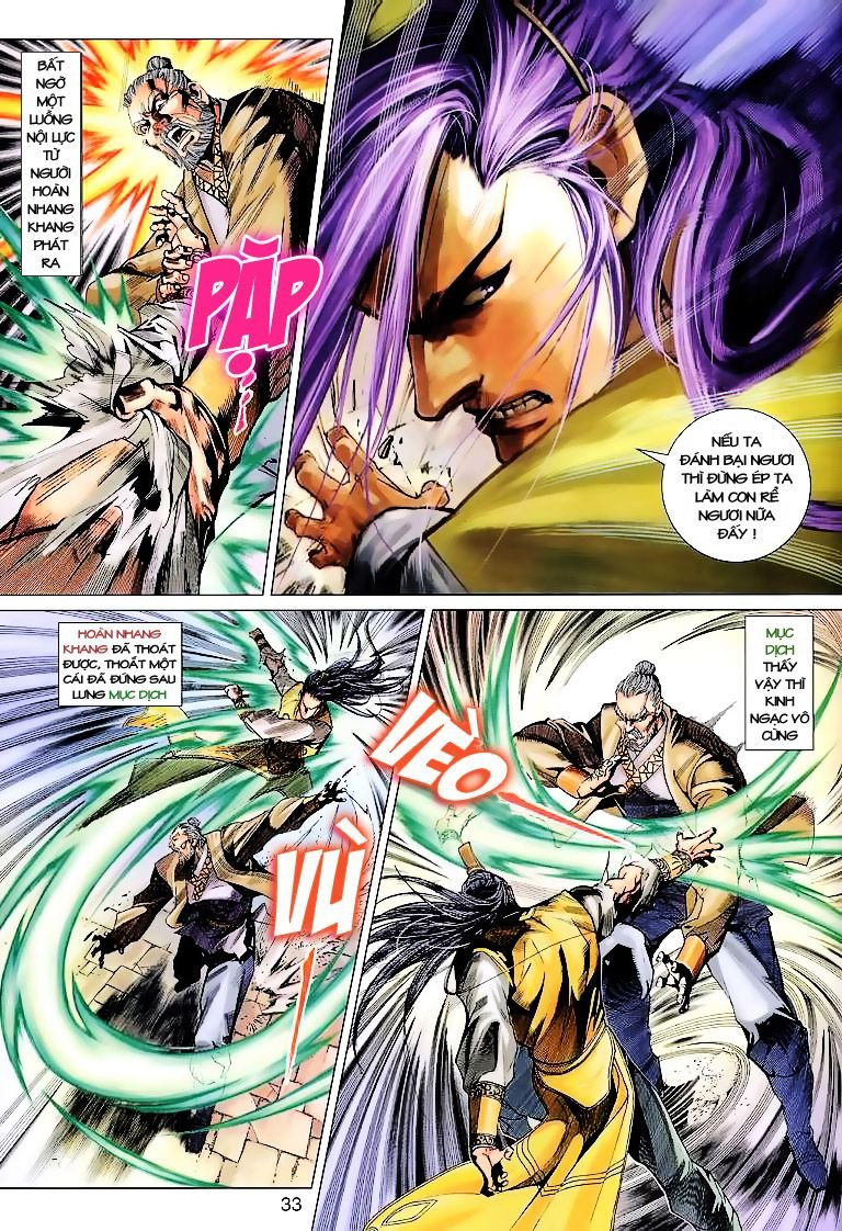 Anh Hùng Xạ Điêu Chapter 6 - Trang 2