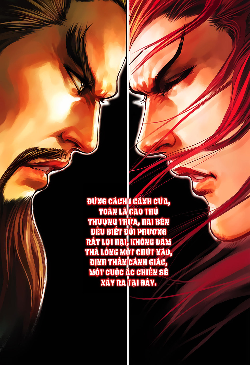 Anh Hùng Xạ Điêu Chapter 61 - Trang 2