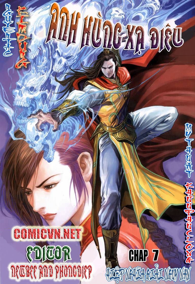 Anh Hùng Xạ Điêu Chapter 7 - Trang 2