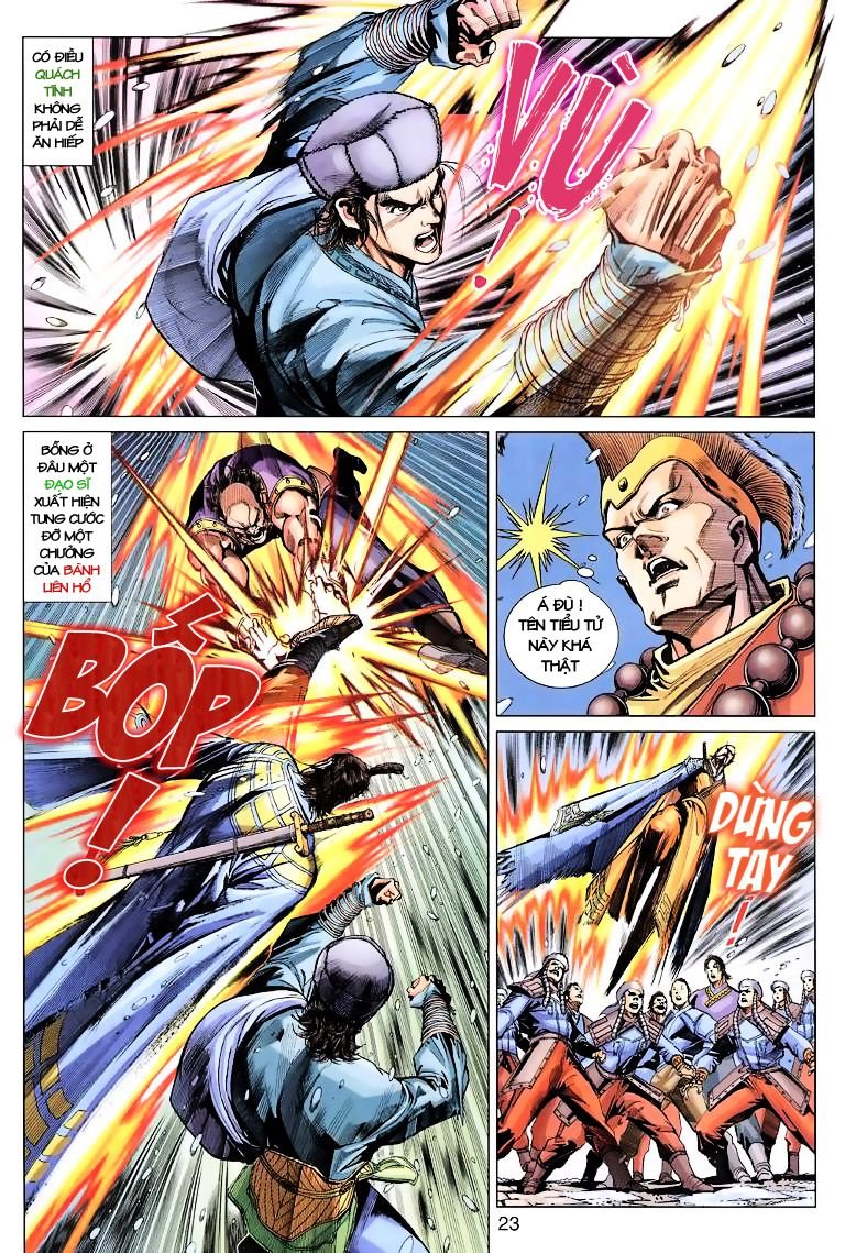 Anh Hùng Xạ Điêu Chapter 7 - Trang 2