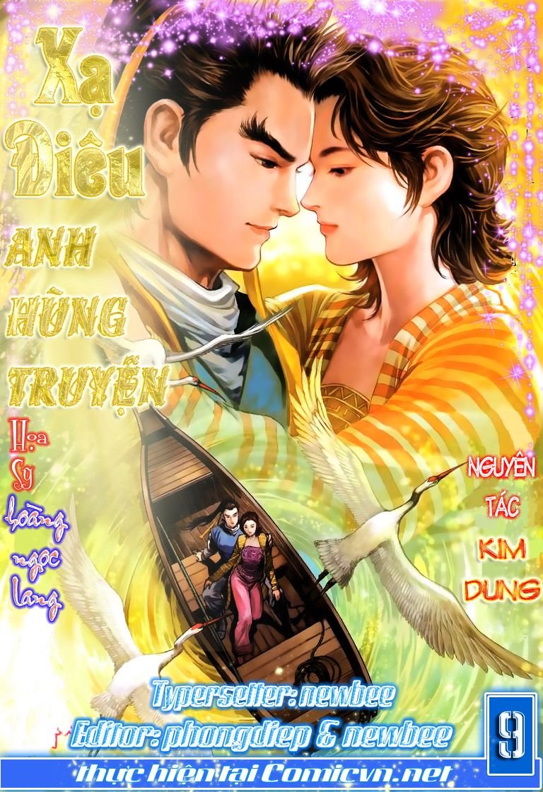 Anh Hùng Xạ Điêu Chapter 9 - Trang 2