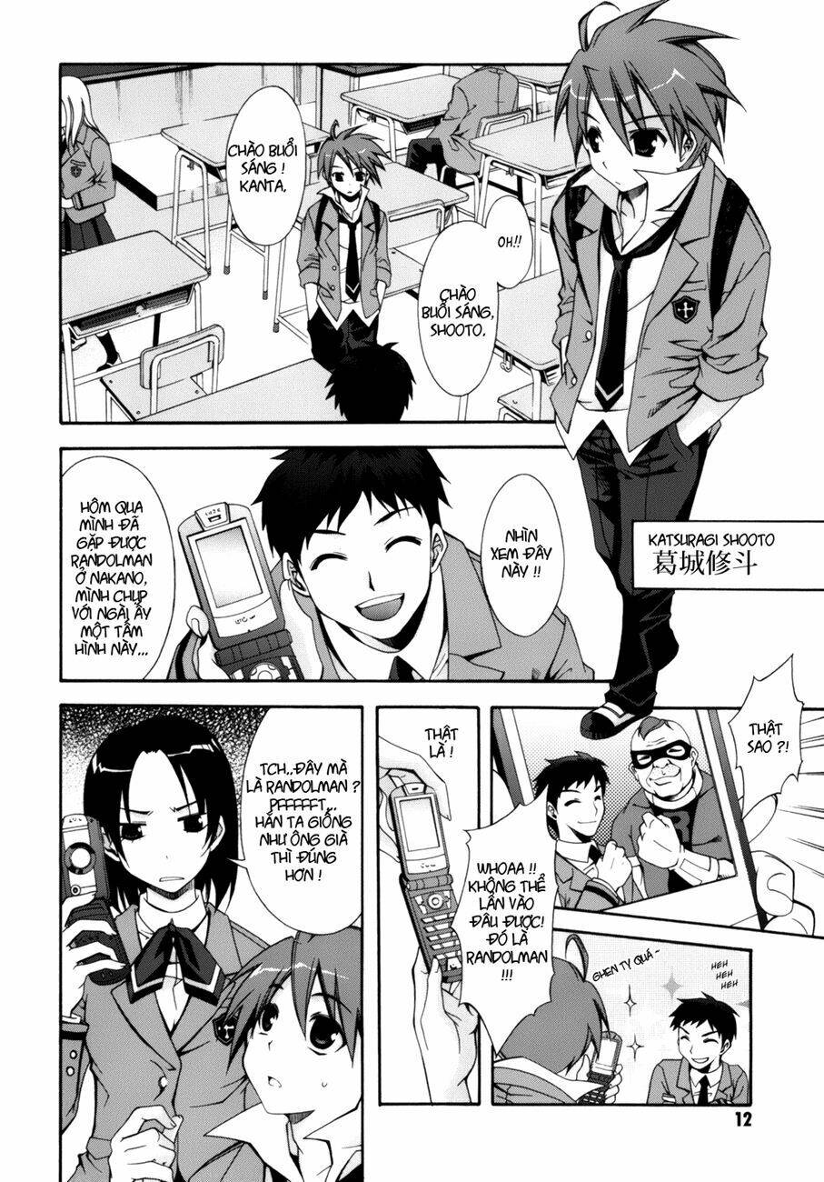 Anh Hùng Xấu Xa Chapter 1 - Trang 2