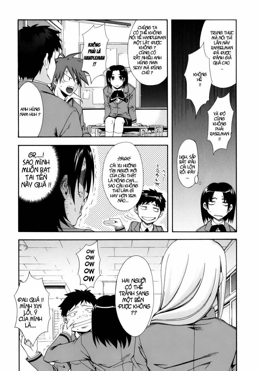 Anh Hùng Xấu Xa Chapter 1 - Trang 2