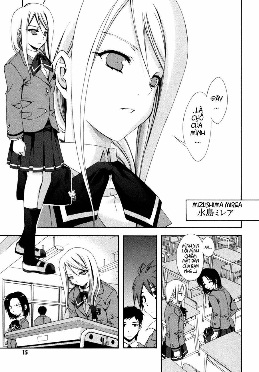 Anh Hùng Xấu Xa Chapter 1 - Trang 2