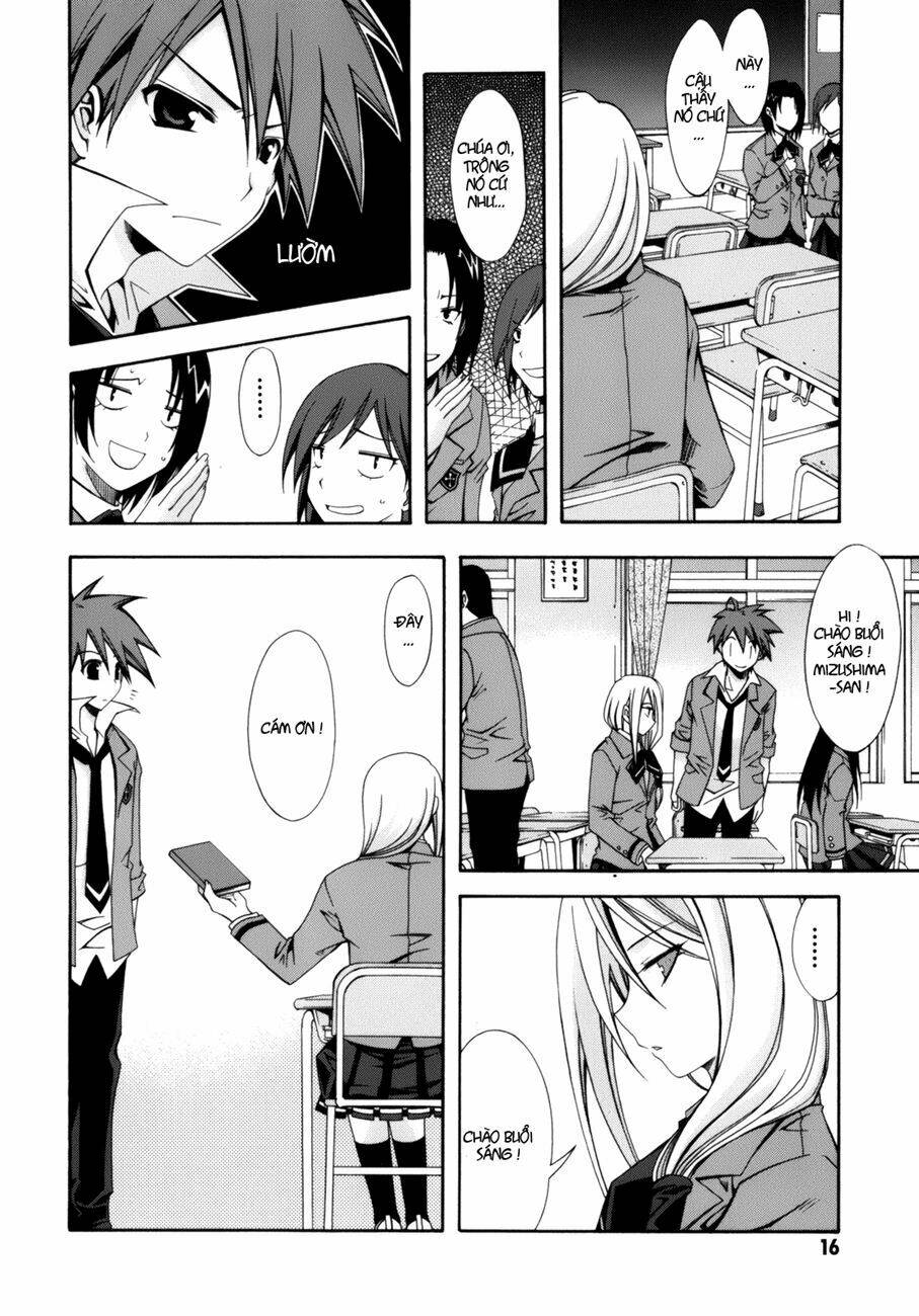 Anh Hùng Xấu Xa Chapter 1 - Trang 2