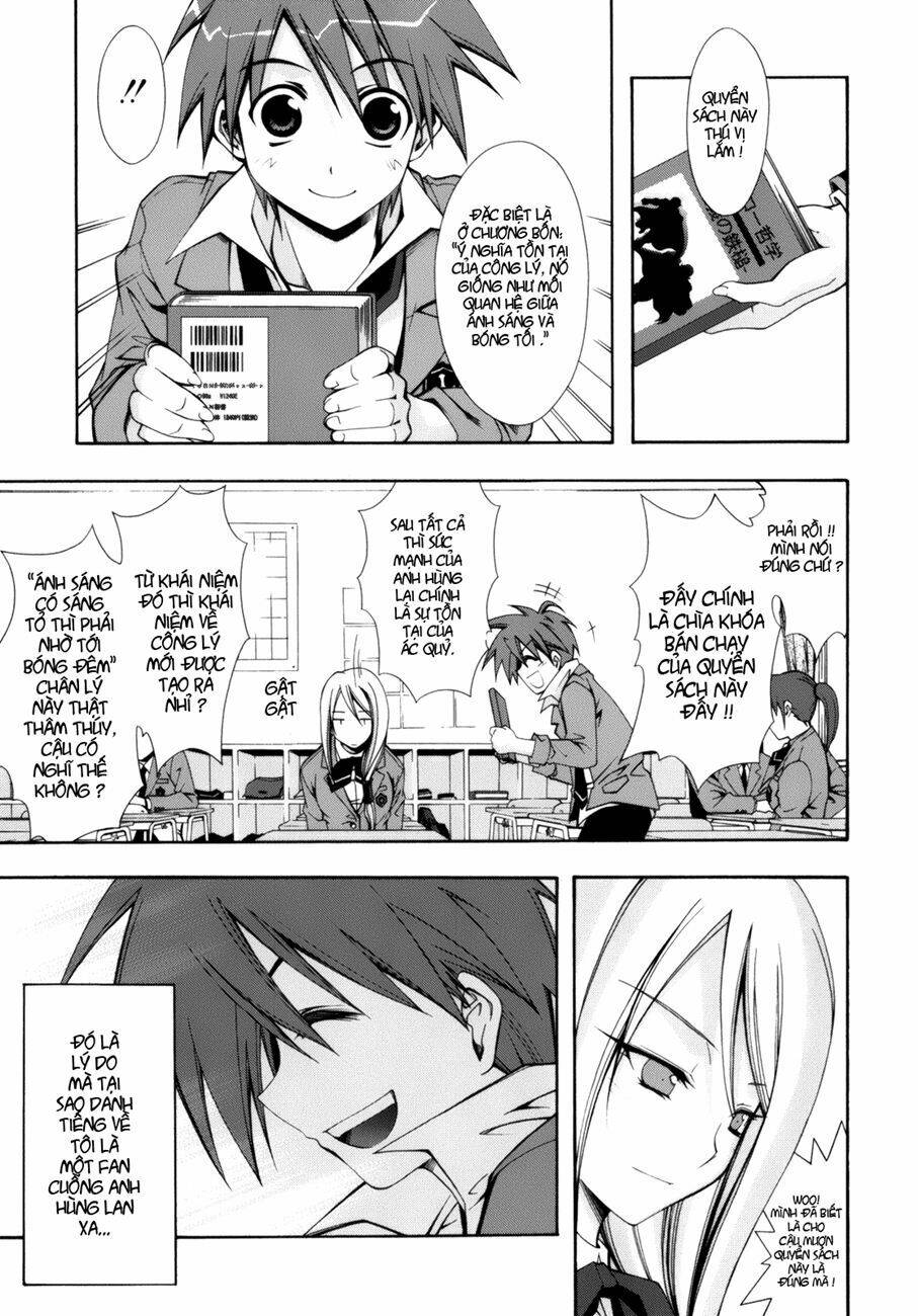 Anh Hùng Xấu Xa Chapter 1 - Trang 2