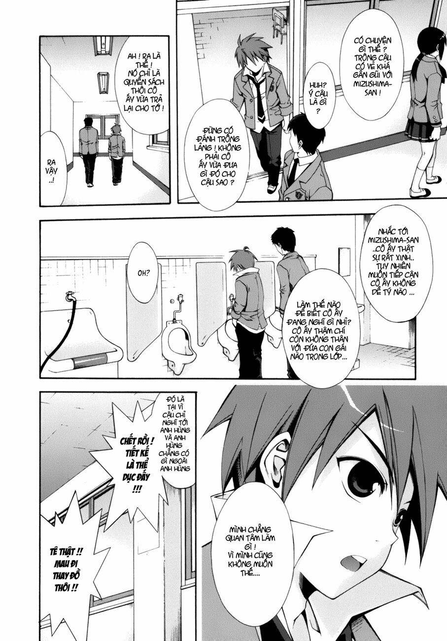 Anh Hùng Xấu Xa Chapter 1 - Trang 2