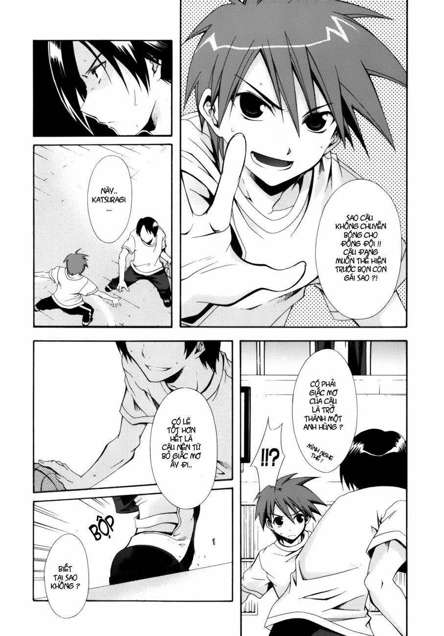 Anh Hùng Xấu Xa Chapter 1 - Trang 2