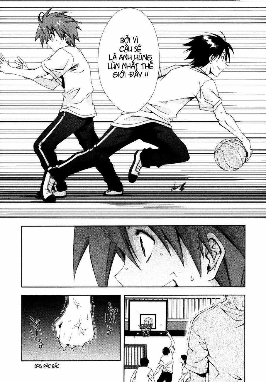 Anh Hùng Xấu Xa Chapter 1 - Trang 2