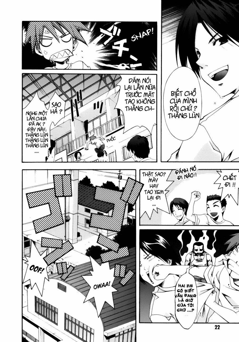 Anh Hùng Xấu Xa Chapter 1 - Trang 2